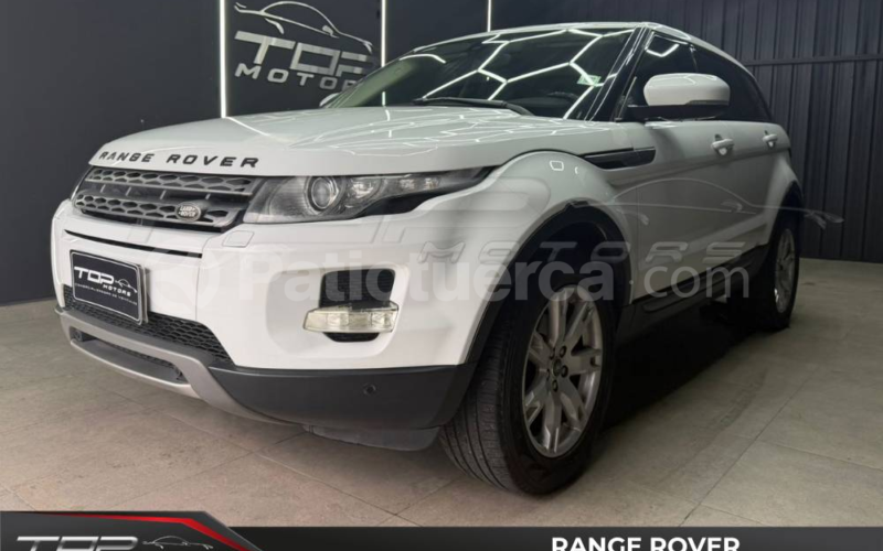 Land Rover
