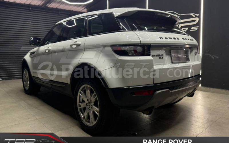 Land Rover