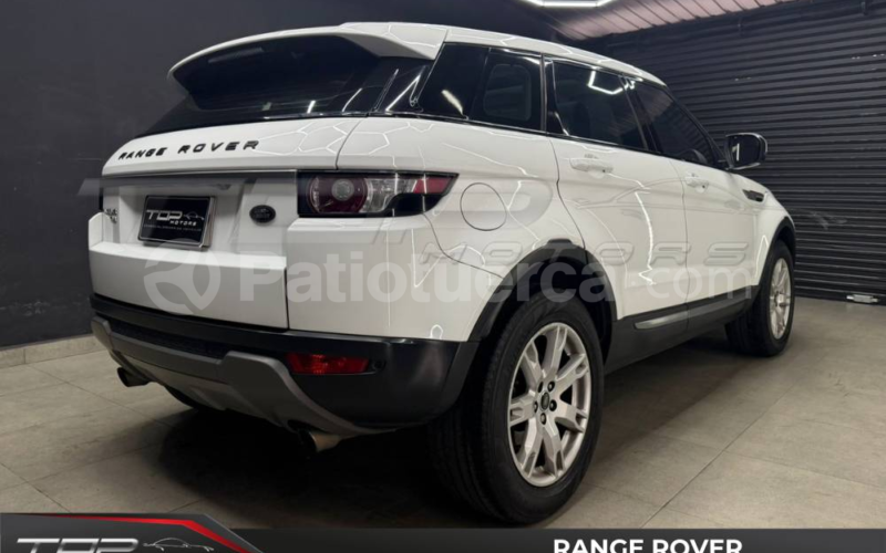Land Rover