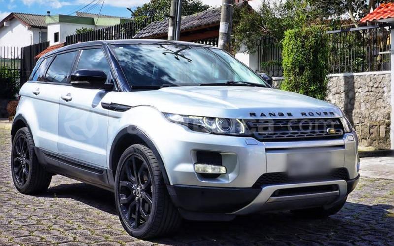 Land Rover