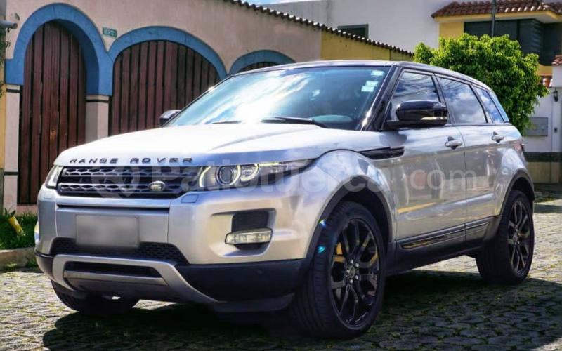 Land Rover
