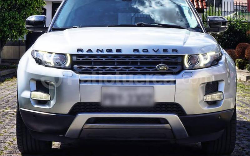Land Rover