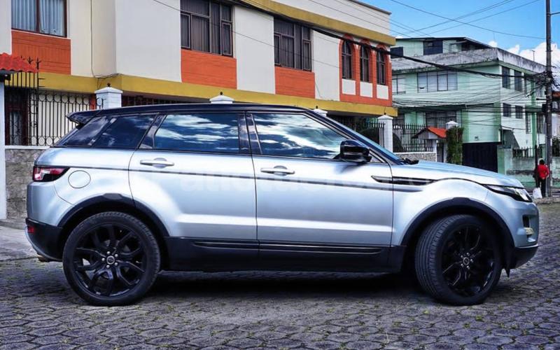 Land Rover
