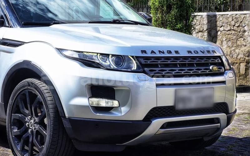 Land Rover