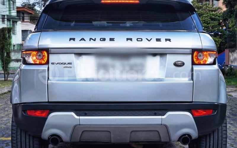 Land Rover