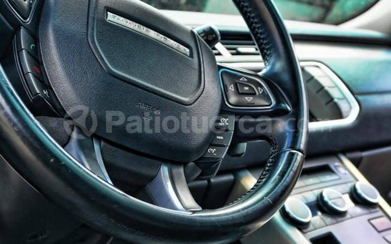 Land Rover
