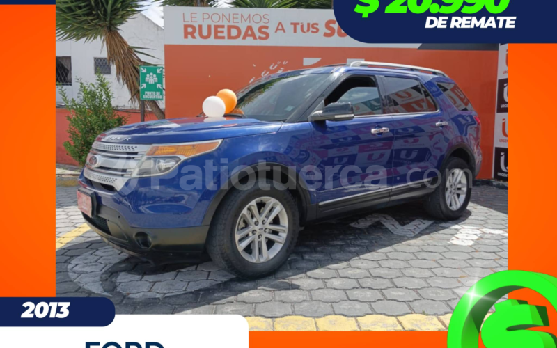 Ford