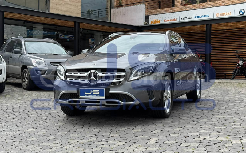 Mercedes Benz