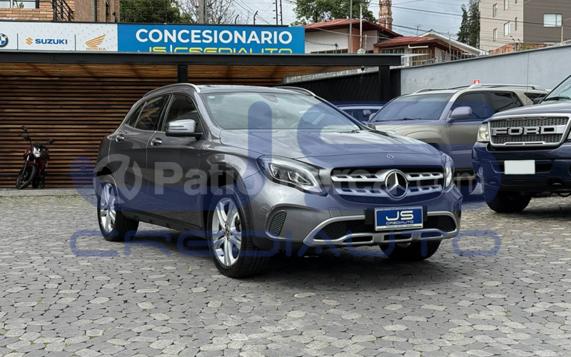 Mercedes Benz