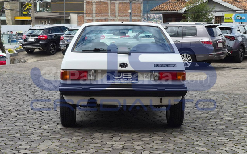 Subaru