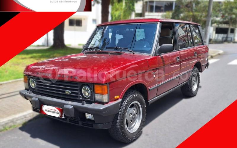 Land Rover
