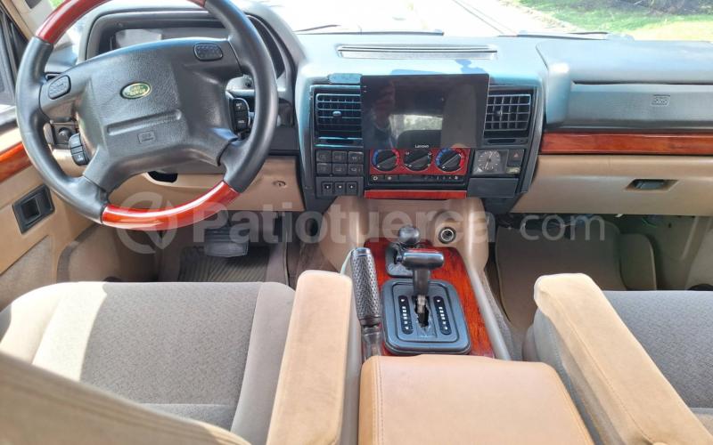 Land Rover
