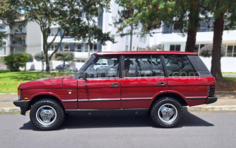 Land Rover