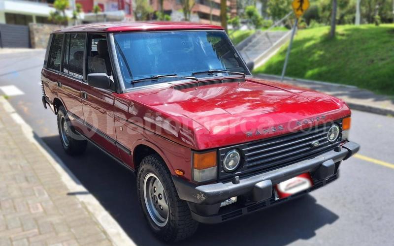 Land Rover