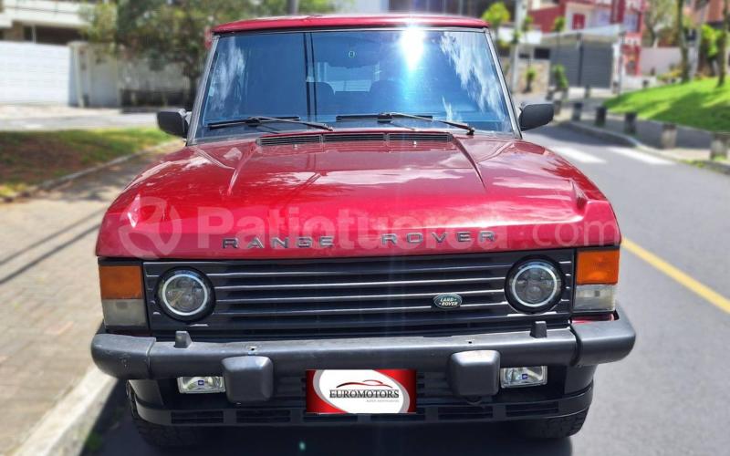 Land Rover