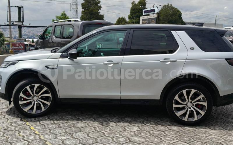 Land Rover
