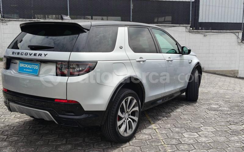 Land Rover