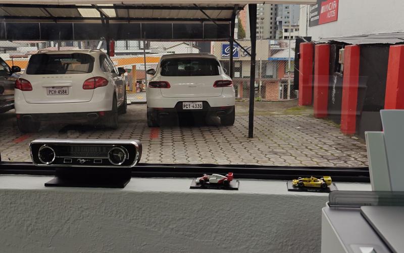 Porsche