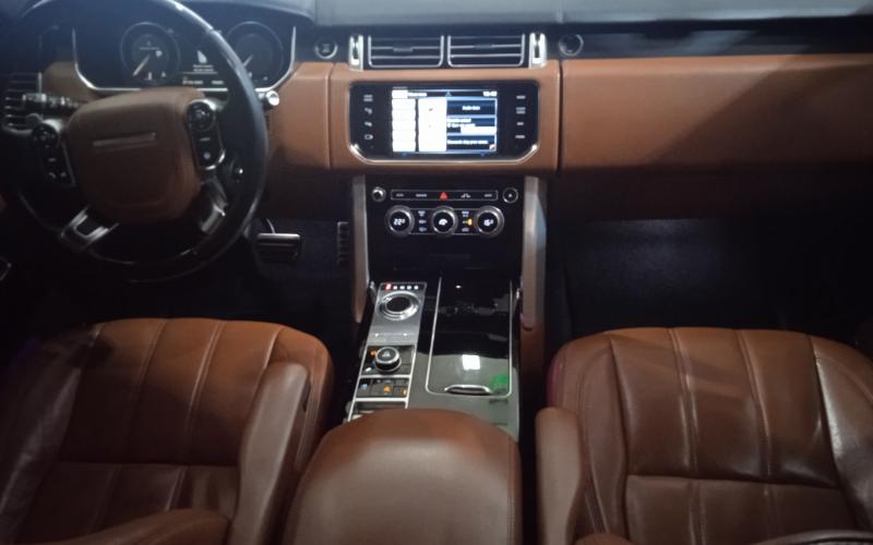Land Rover