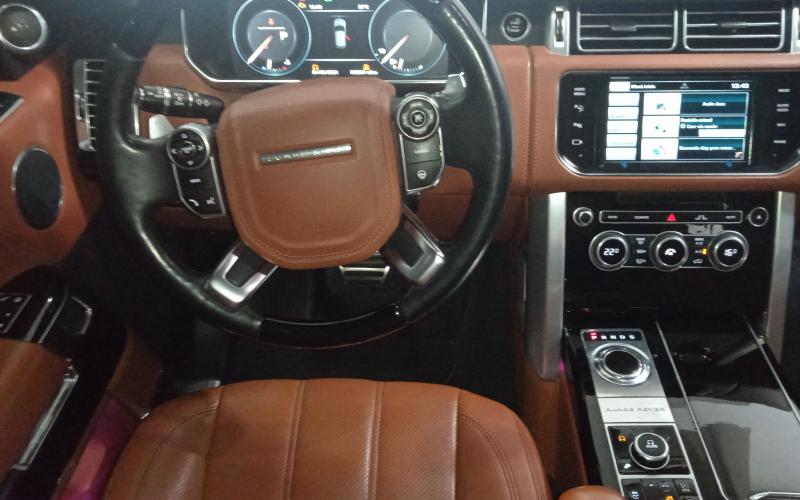 Land Rover