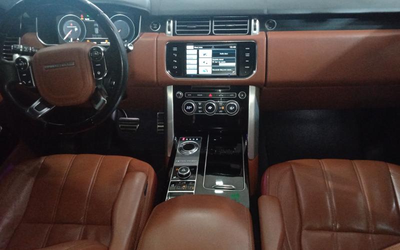 Land Rover