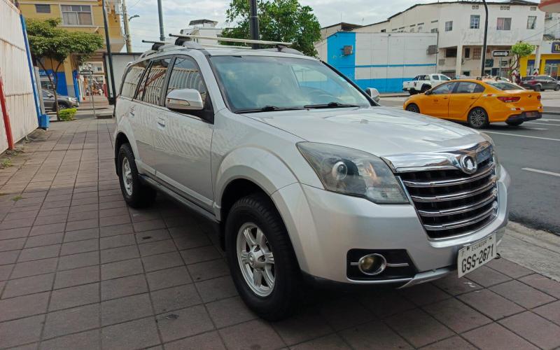 Great Wall