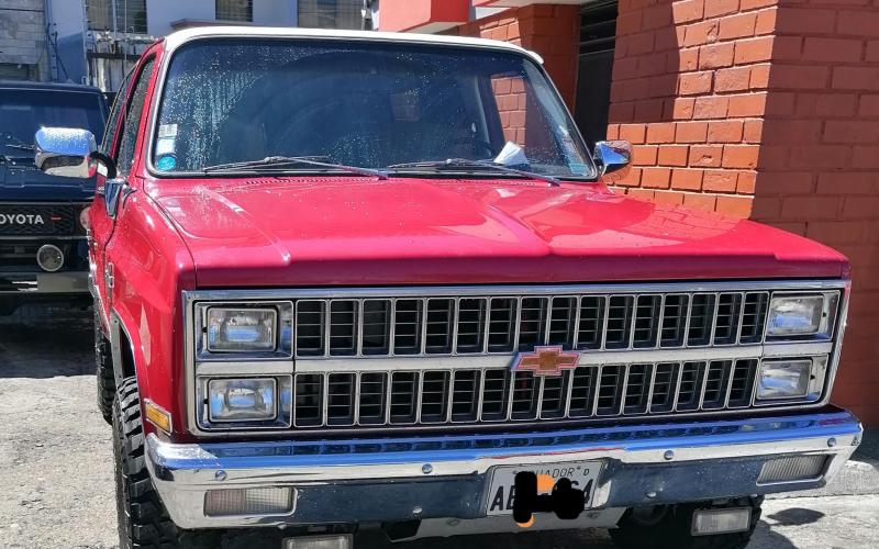 Chevrolet