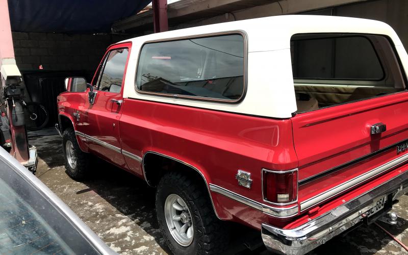 Chevrolet