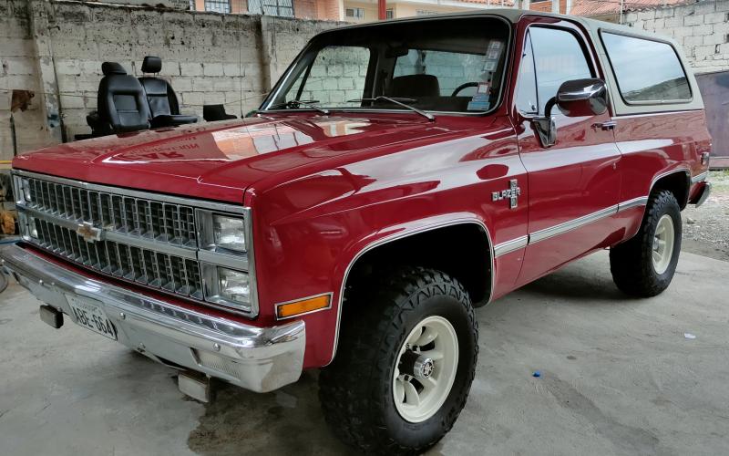Chevrolet