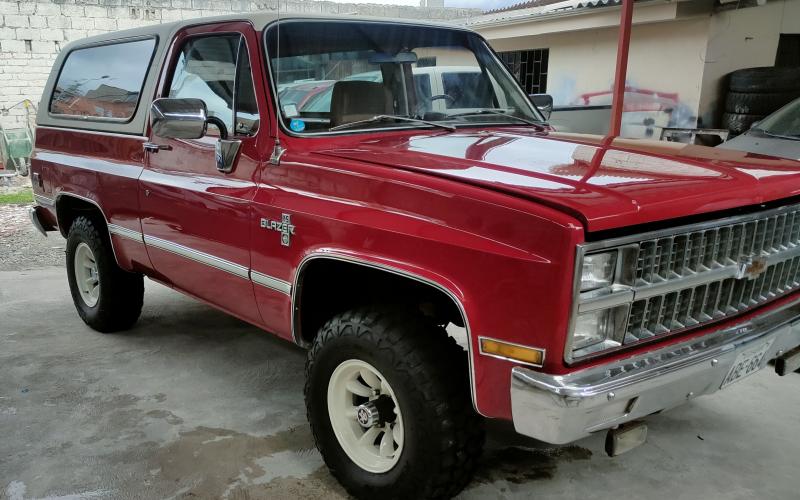 Chevrolet