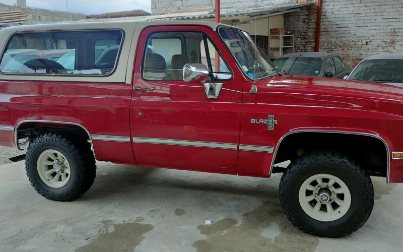 Chevrolet