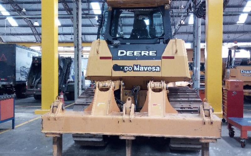 John Deere