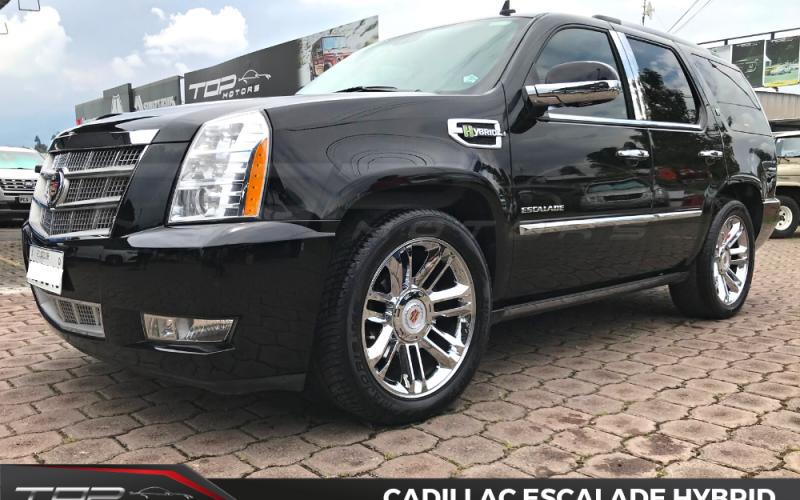 Cadillac