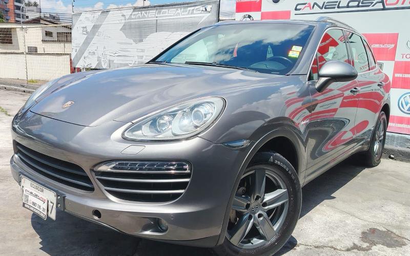 Porsche