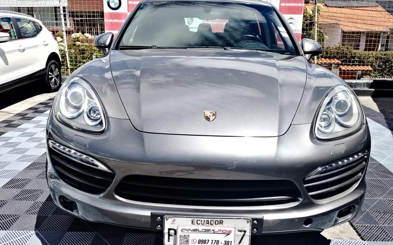 Porsche