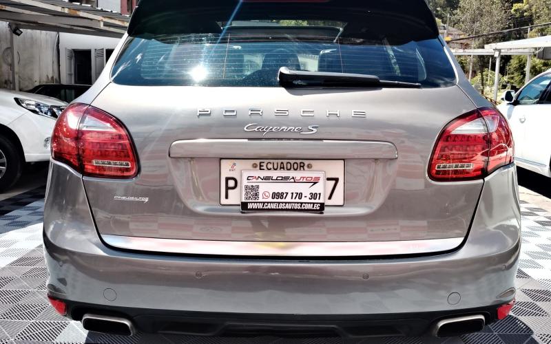 Porsche