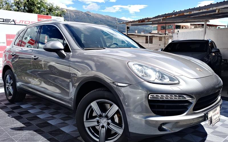 Porsche