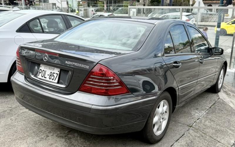 Mercedes Benz