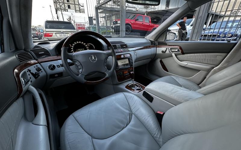 Mercedes Benz