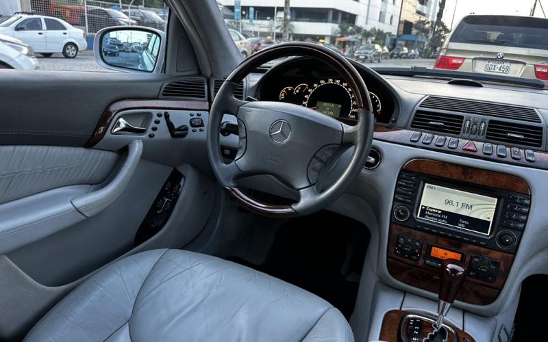 Mercedes Benz