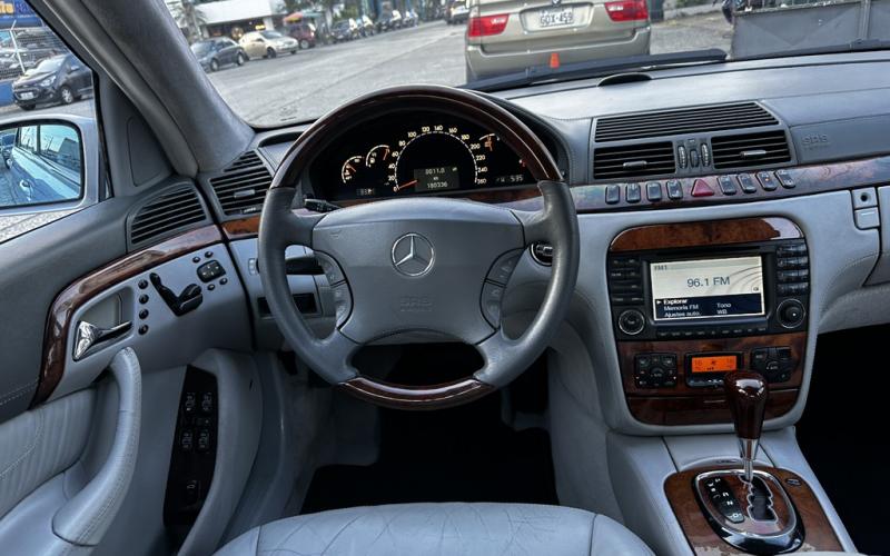 Mercedes Benz