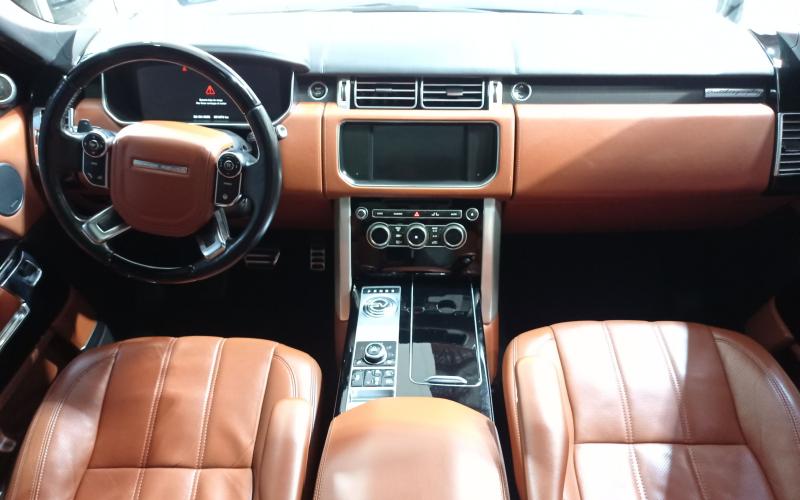 Land Rover