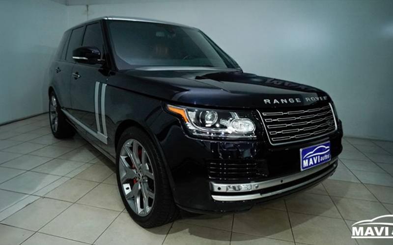 Land Rover