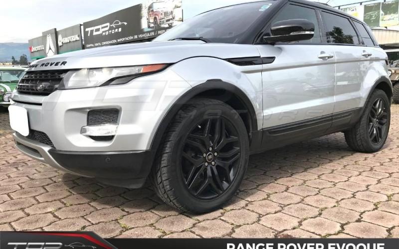 Land Rover