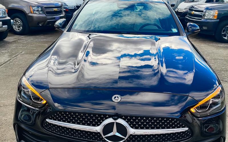 Mercedes Benz