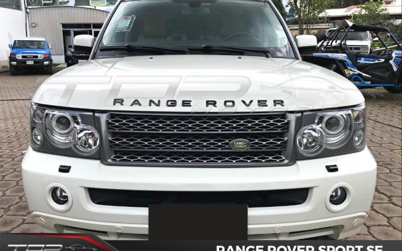 Land Rover