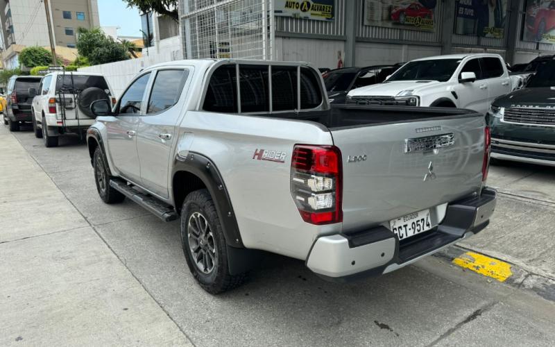 Auto Alvarez | Mitsubishi L200 HIRIDER 2022