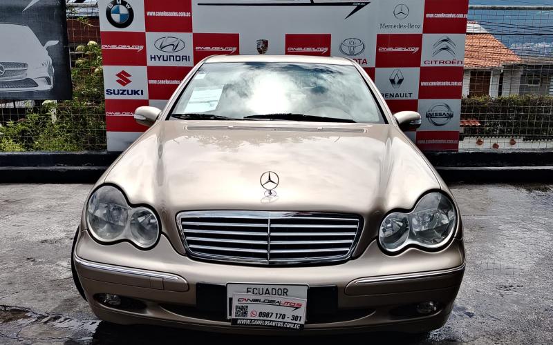 Mercedes Benz