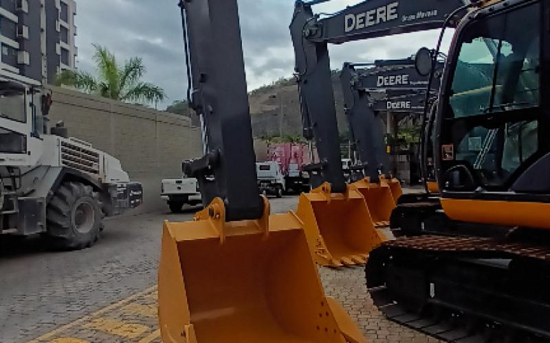 John Deere