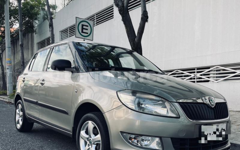 Skoda